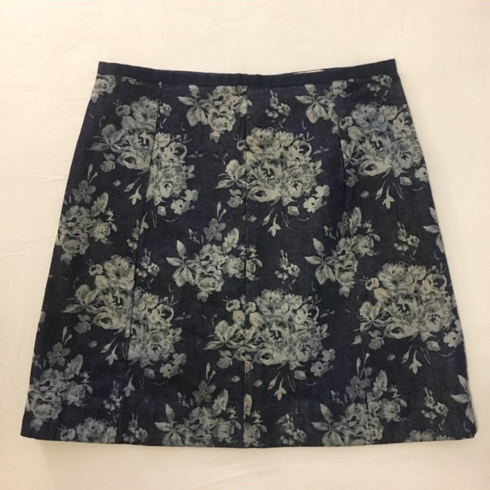 GAP Floral Skirt